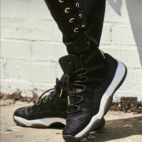 Retro Jordan 11 Stingray size 6! Sold - Picture 1 of 4